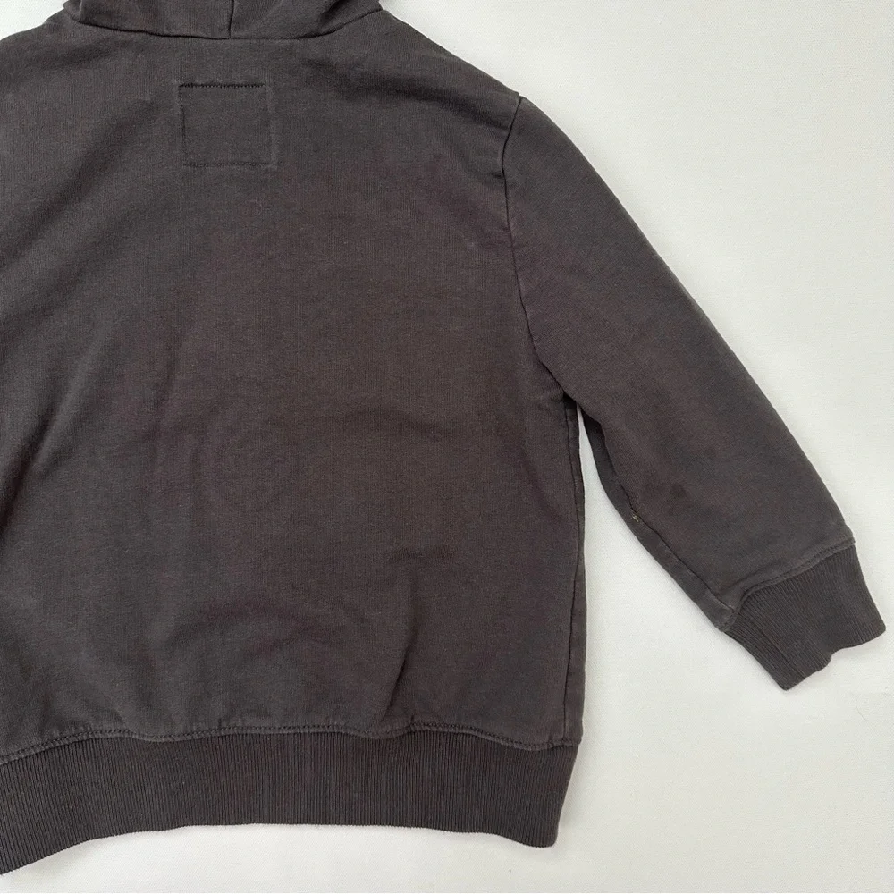 Osh Kosh Girls French Terry Hoodie Size 5